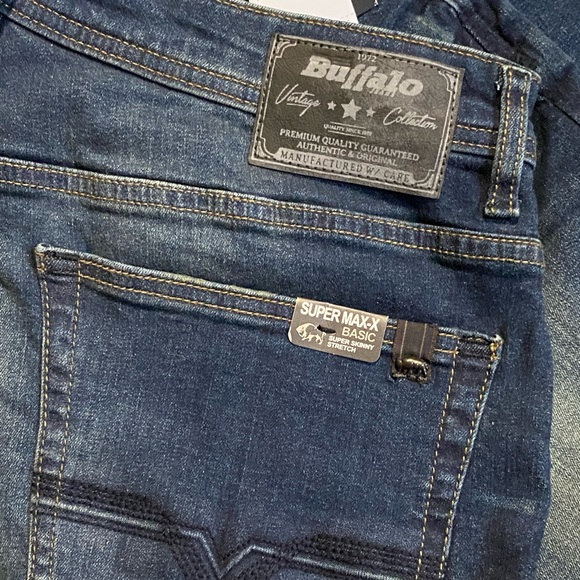 i jeans by Buffalo Jeans Buffalo Vintage Collection Mens Jeans